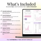 Income & Expense Tracker