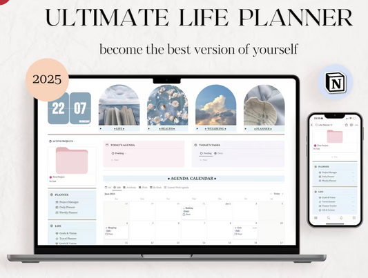 Ultimate Life Planner 2.0